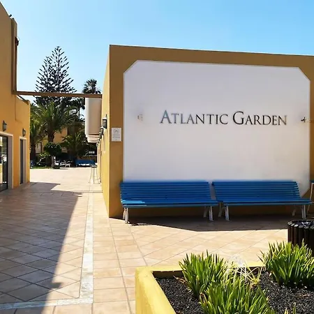 Atlantic Garden - Quiet Apartment, And Close To The