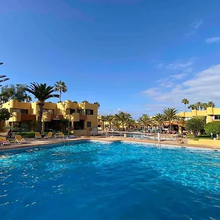 Atlantic Garden - Quiet Apartment, And Close To The * Corralejo