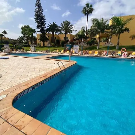 Atlantic Garden - Quiet Apartment, And Close To The Corralejo