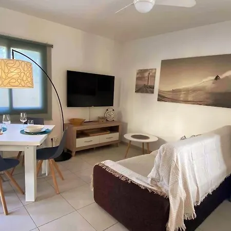 Atlantic Garden - Quiet Apartment, And Close To The * Corralejo