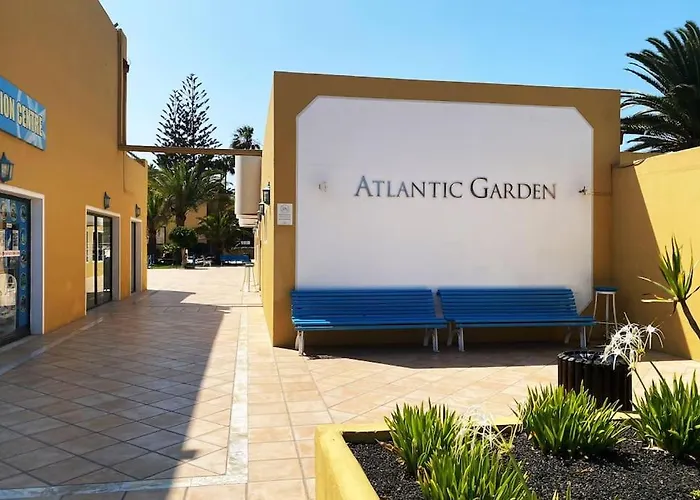 Atlantic Garden - Quiet Apartment, And Close To The