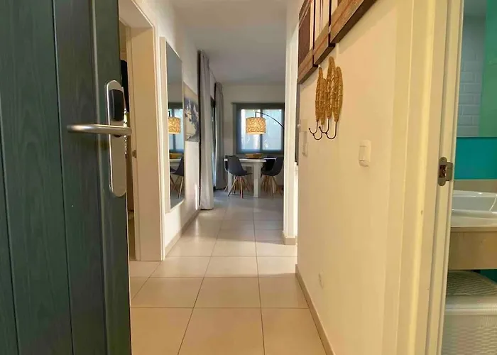 Lejlighed Atlantic Garden - Quiet Apartment, And Close To The