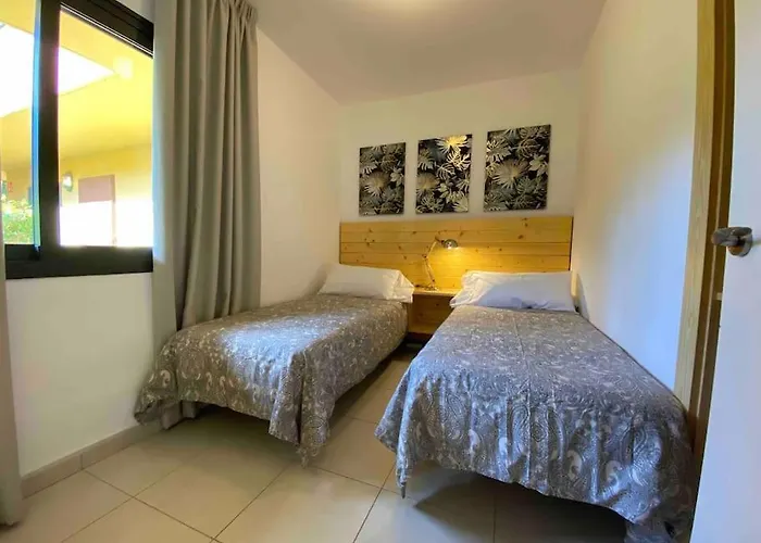 Atlantic Garden - Quiet Apartment, And Close To The Lejlighed Corralejo