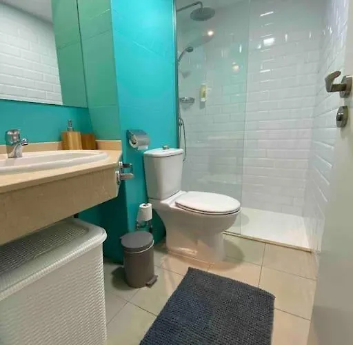 Atlantic Garden - Quiet Apartment, And Close To The *