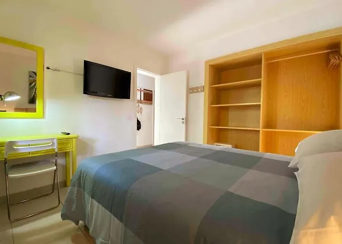 Lejlighed Atlantic Garden - Quiet Apartment, And Close To The