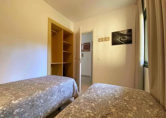 Atlantic Garden - Quiet Apartment, And Close To The Corralejo