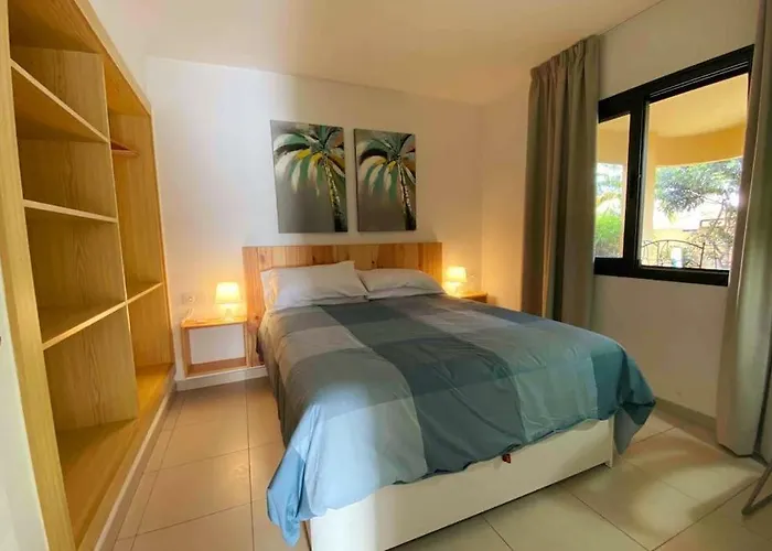 Atlantic Garden - Quiet Apartment, And Close To The Lejlighed