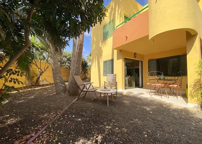 Atlantic Garden - Quiet Apartment, And Close To The *