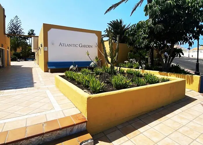 Lejlighed Atlantic Garden - Quiet Apartment, And Close To The