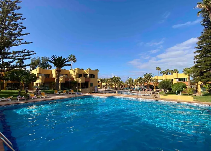 Atlantic Garden - Quiet Apartment, And Close To The Lejlighed Corralejo