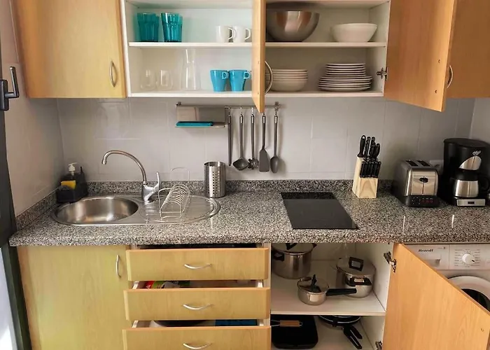 Atlantic Garden - Quiet Apartment, And Close To The Lejlighed