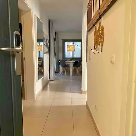 Lägenhet Atlantic Garden - Quiet Apartment, And Close To The