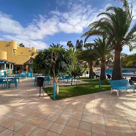 Appartement Atlantic Garden - Quiet Apartment, And Close To The Corralejo