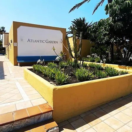 Appartement Atlantic Garden - Quiet Apartment, And Close To The