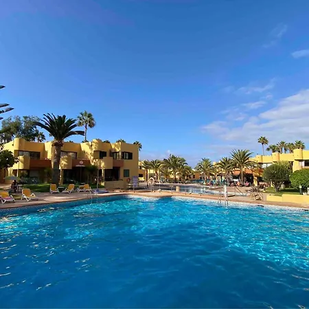 Atlantic Garden - Quiet Apartment, And Close To The Appartement Corralejo