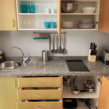 Atlantic Garden - Quiet Apartment, And Close To The Appartement