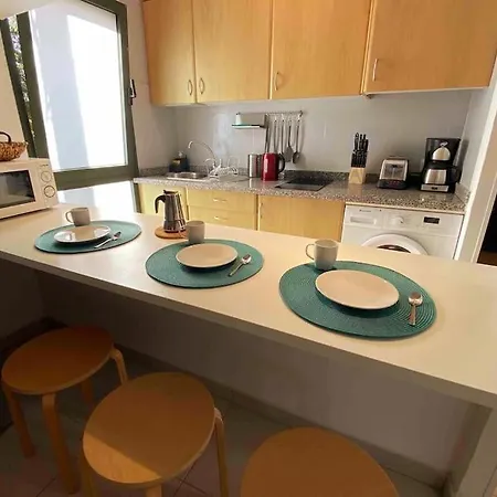 Atlantic Garden - Quiet Apartment, And Close To The * كوراليهو